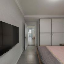 和颐都市绿洲 3室1厅1卫 57m&sup2;