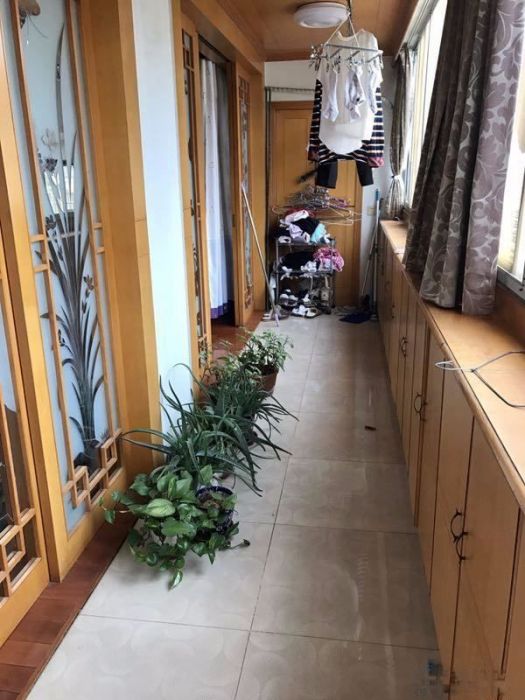 湾子头新寓 4室2厅2卫 191m&sup2;