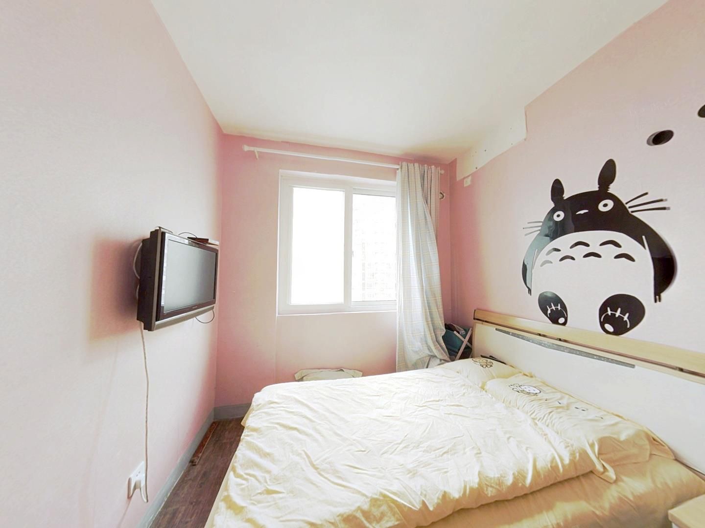 惠泽苑 2室1厅1卫 82m&sup2;