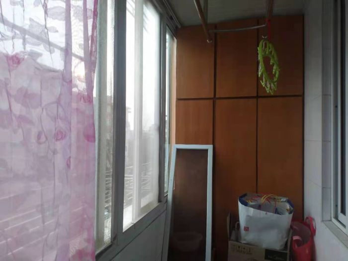 虹桥新村(朝霞路) 1室1厅1卫 48m&sup2;