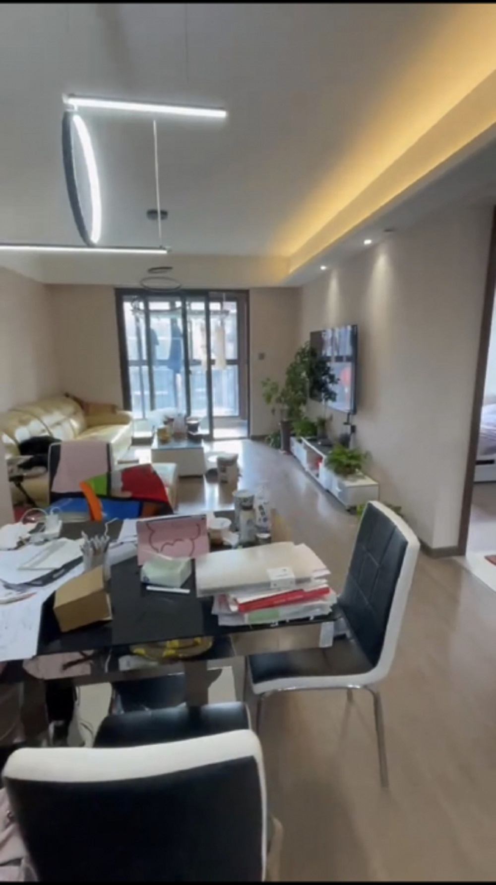 海上传奇 3室1厅1卫 89m&sup2;