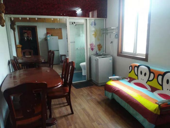 虹桥新村(朝霞路) 1室1厅1卫 48m&sup2;