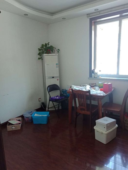青年路新村 1室1厅1卫 46.00m&sup2;