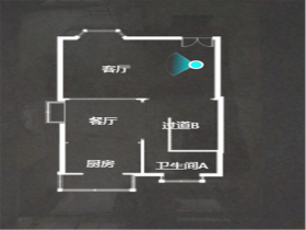 苏建花园城 5室2厅2卫 344.94m&sup2;