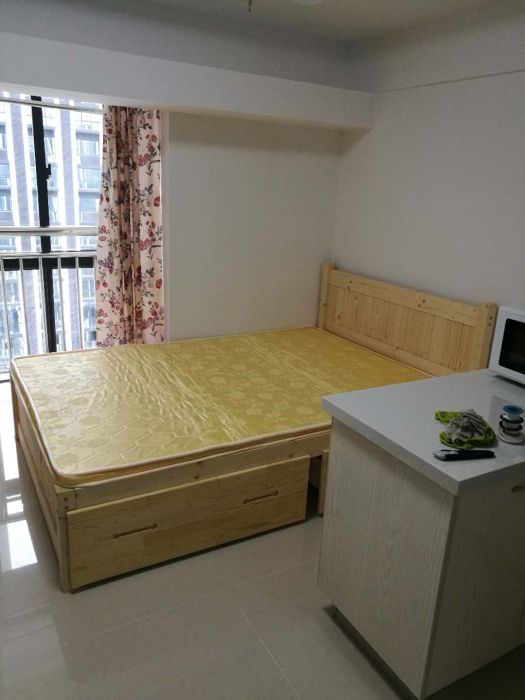 飞马国际 3室3厅1卫 62m&sup2;