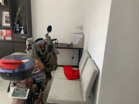 南辰濠郡 1室1厅1卫 62m&sup2;