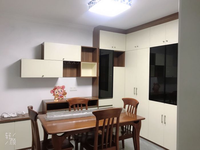 城港花苑 1室1厅1卫 50.5m&sup2;