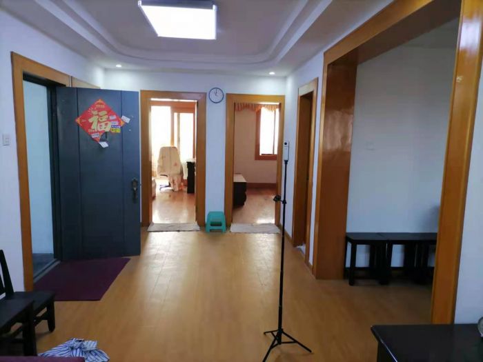百花军宅苑 2室2厅1卫 95m&sup2;