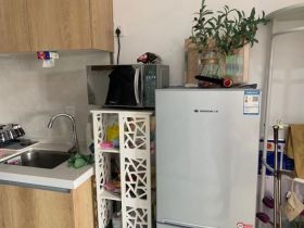 南辰濠郡 1室1厅1卫 62m&sup2;