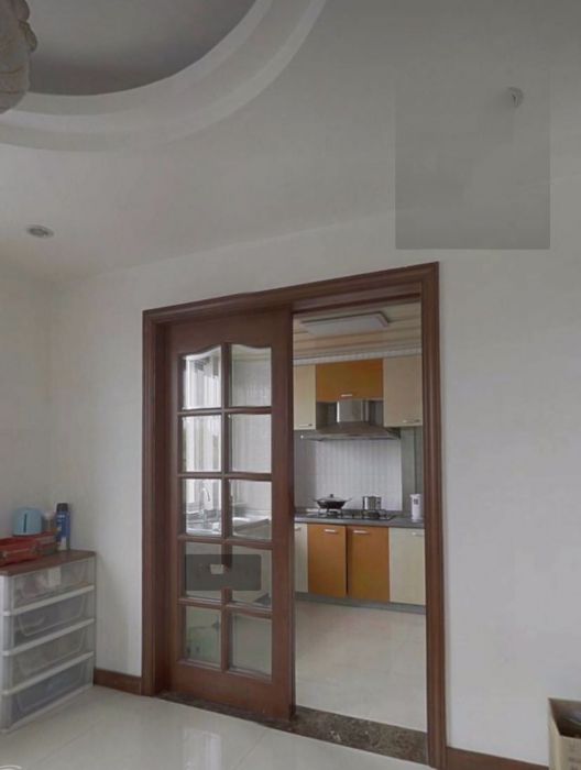 启秀花园 3室2厅2卫 158.40m&sup2;