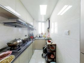 新城香溢紫郡 2室2厅1卫 87.8m&sup2;