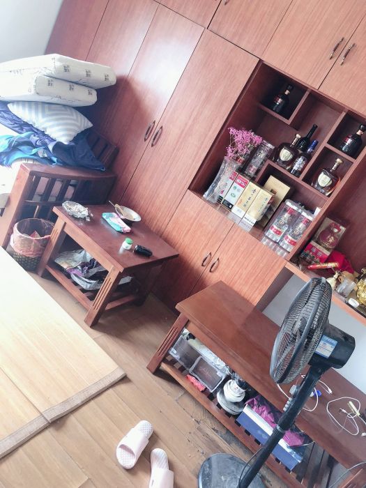 虹桥新苑 2室2厅2卫 90m&sup2;