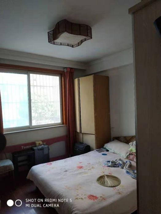 城山家园 3室1厅1卫 102m&sup2;