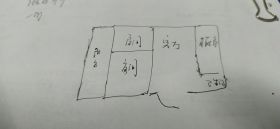 锦都花苑 4室2厅2卫 96m&sup2;