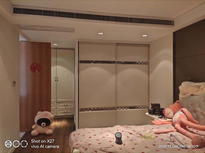 德诚翠湖湾 2室1厅1卫 109.52m&sup2;