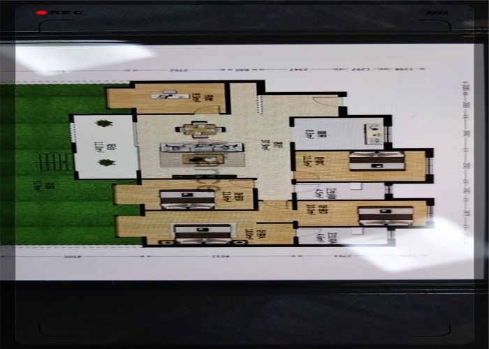 佳期漫 3室2厅2卫 148.8m&sup2;