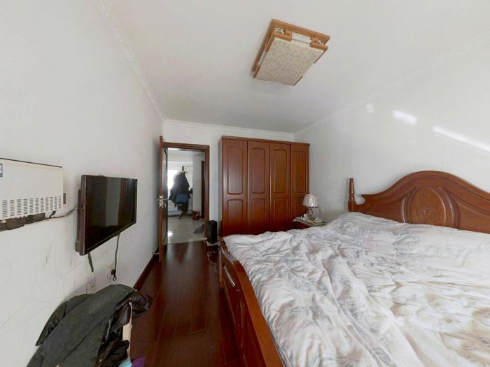 城港花苑 3室2厅1卫 124.52m&sup2;