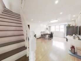 北濠桥东村 4室2厅1卫 105.00m&sup2;