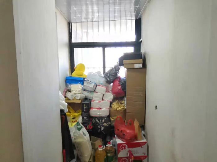 未来锦城 2室2厅1卫 85m&sup2;