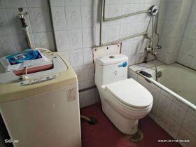 北濠桥东村 3室1厅1卫 105.00m&sup2;