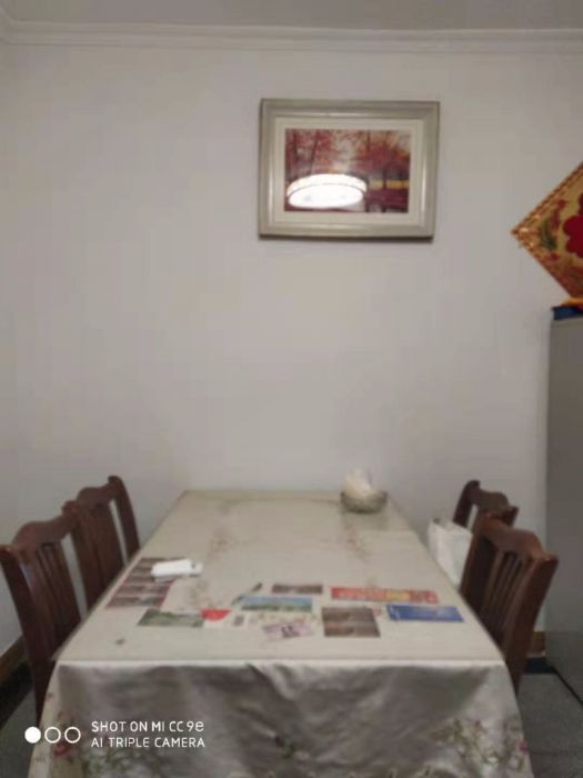 易家桥新村 2室1厅1卫 61m&sup2;