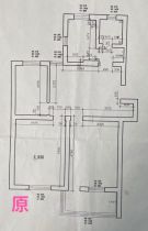 南园路18号大院 2室1厅1卫 78m&sup2;