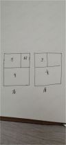 圆融堤调 1室1厅1卫 52m&sup2;
