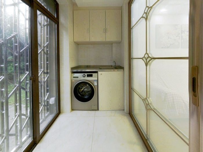 盛和花半里 3室2厅1卫 116.80m&sup2;