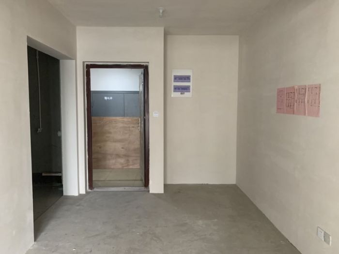 江湾国际中心 3室2厅1卫 108m&sup2;