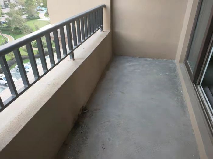 金科廊桥水岸 3室1厅1卫 113m&sup2;