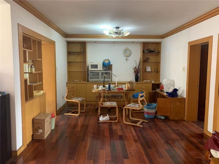 板桥东村 2室2厅1卫 105m&sup2;