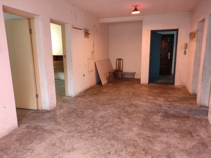 五山花苑 3室1厅1卫 104.12m&sup2;