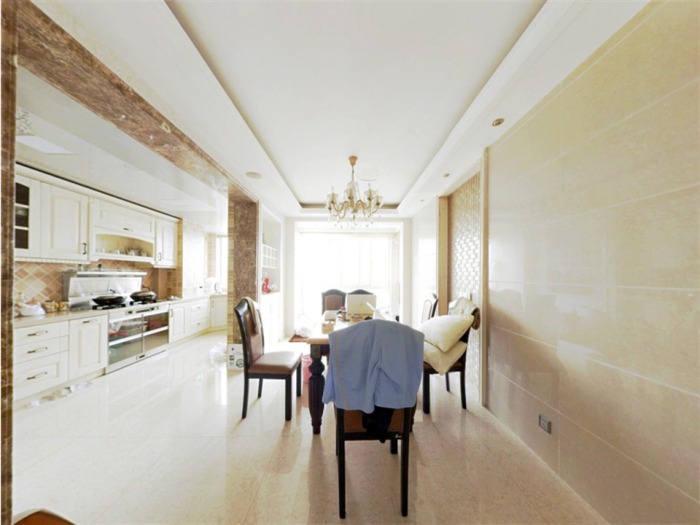 濠河经典苑 3室2厅2卫 216m&sup2;