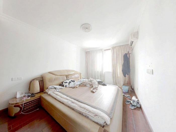 怡园北村 3室2厅1卫 126m&sup2;