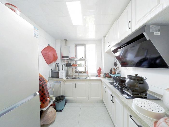 中海碧林湾 4室2厅2卫 126.00m&sup2;