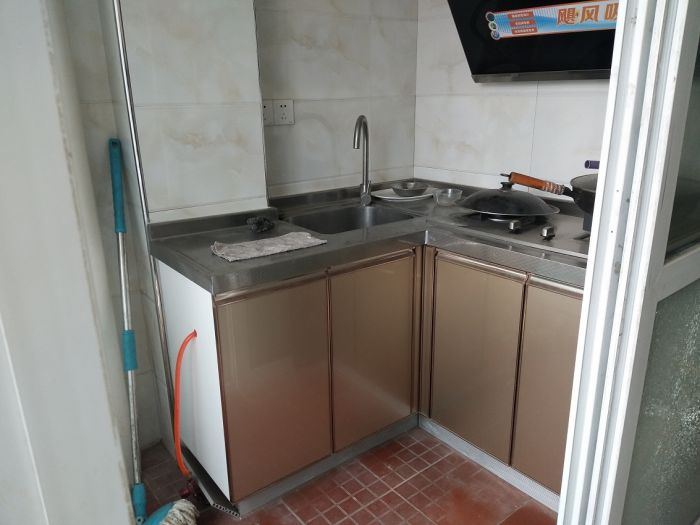 江景苑小区 2室1厅1卫 88m&sup2;