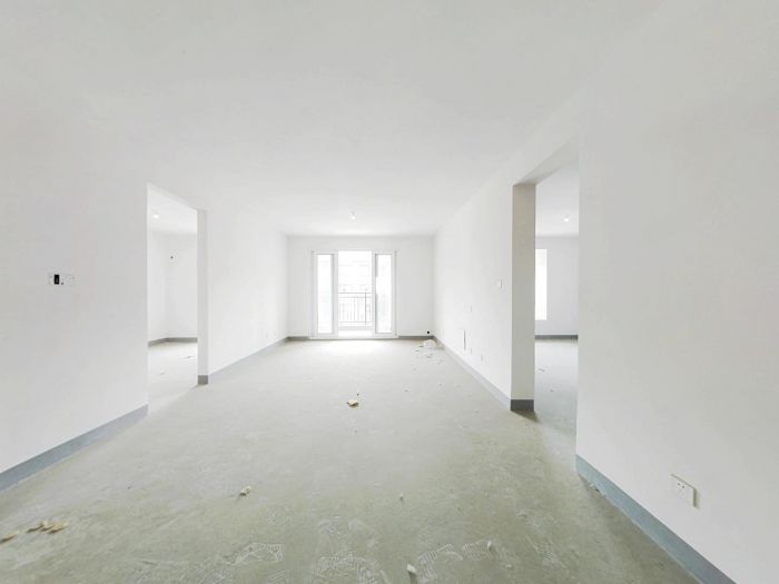新城香溢紫郡 3室2厅2卫 125m&sup2;