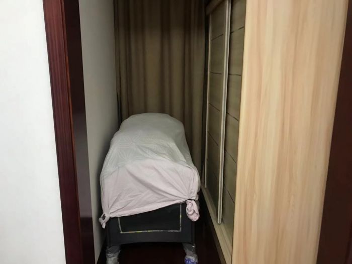 景华城 2室2厅1卫 103.90m&sup2;