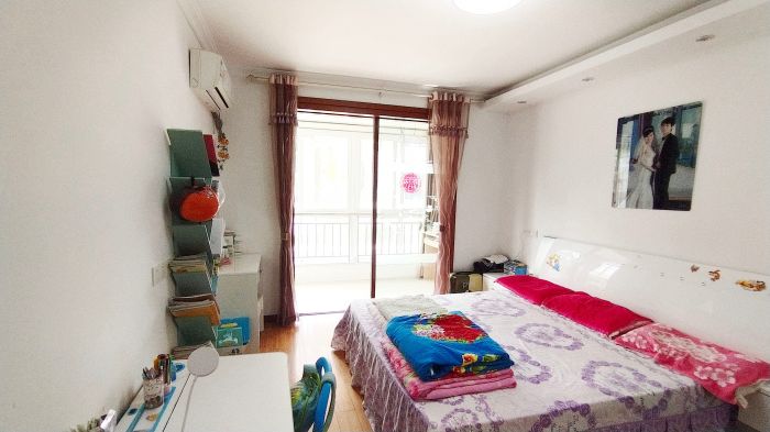 隆兴佳园 2室1厅1卫 88.5m&sup2;
