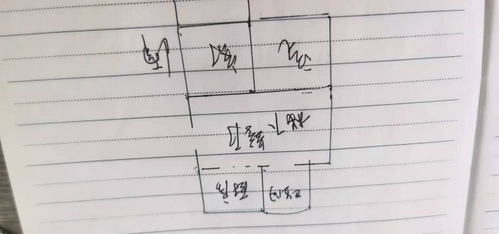 隆兴佳园 2室2厅1卫 140.00m&sup2;