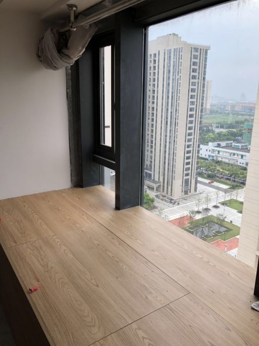 碧桂园云峯中心 1室1厅1卫 40m&sup2;