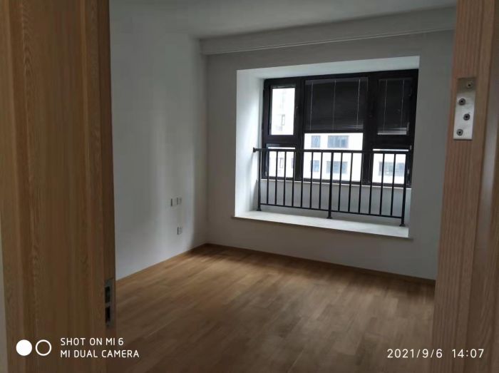 云樾东方 3室2厅1卫 95m&sup2;