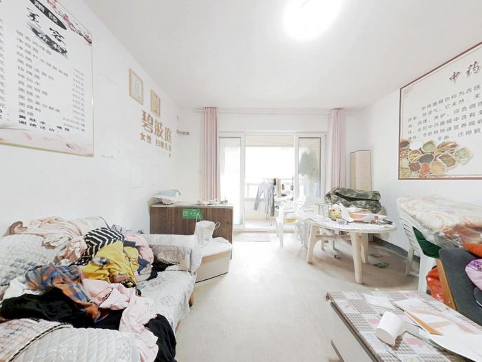 滨江丽都桥语 3室1厅1卫 98.9m&sup2;