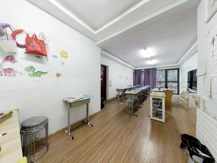 中港城 2室1厅1卫 93m&sup2;