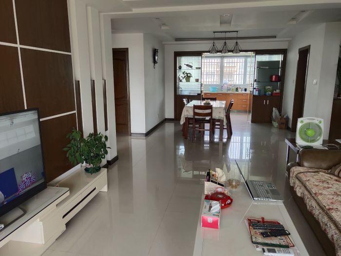 盛和永兴花苑 3室2厅1卫 129m&sup2;