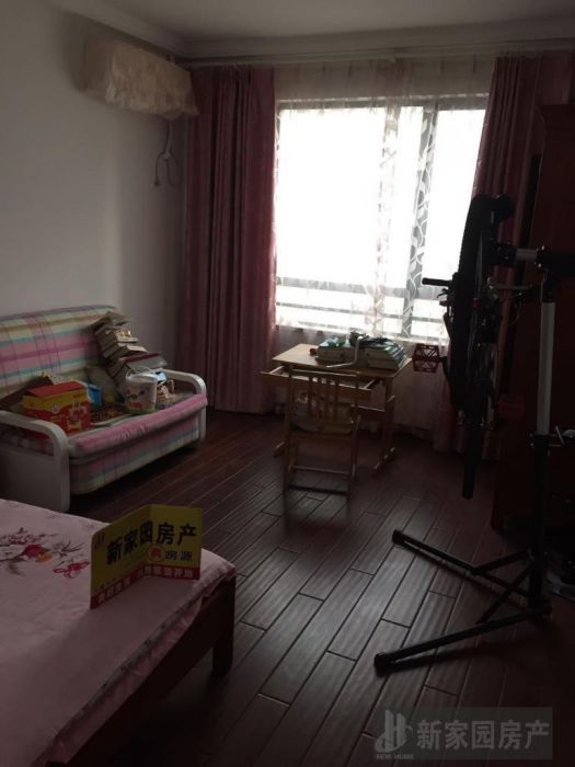 景华城 2室2厅1卫 105m&sup2;