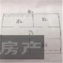 丽泰花园 2室1厅1卫 92m&sup2;