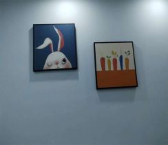 涌鑫八达通广场 2室1厅1卫 56m&sup2;