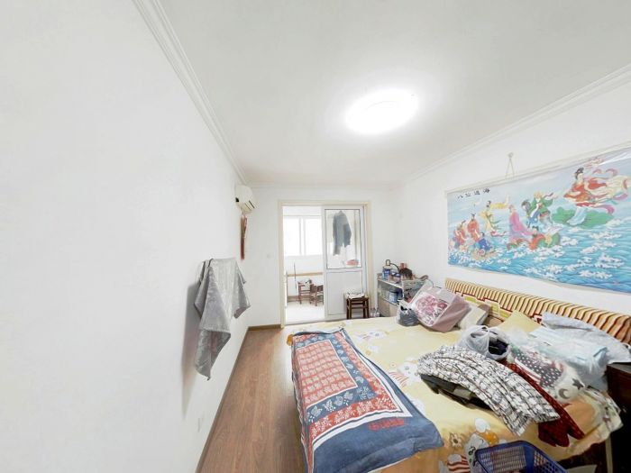 新华三村 2室2厅1卫 87m&sup2;