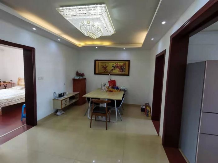 五山新苑 3室1厅1卫 92m&sup2;